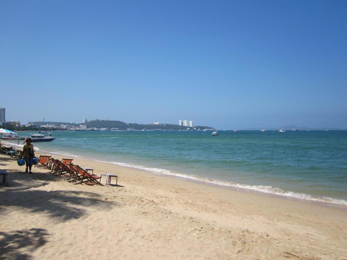 Corner Villa - Pattaya Holiday House Walking Street 4 Bedrooms エクステリア 写真